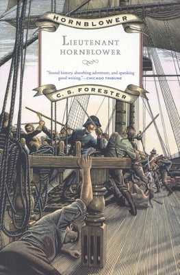 Lieutenant Hornblower by Forester, C. S.