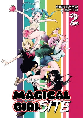 Magical Girl Site, Volume 2 by Sato, Kentaro