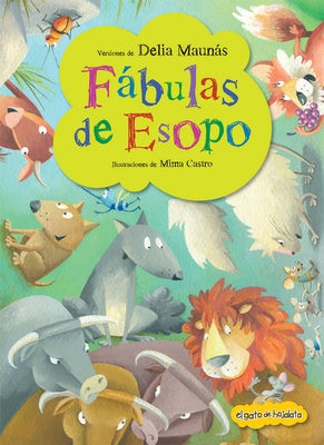 Fábulas de Esopo = Aesop's Fables by Esopo