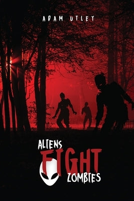 Aliens fight Zombies by Utley, Adam