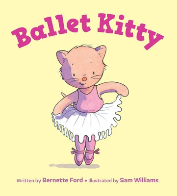Ballet Kitty by Ford, Bernette