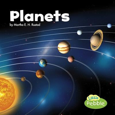 Planets by Rustad, Martha E. H.