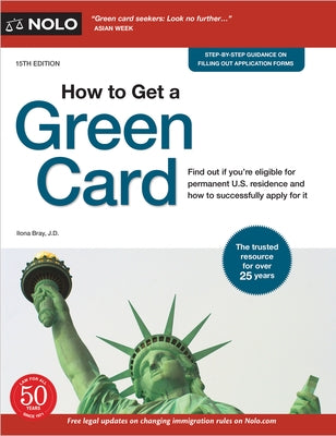 How to Get a Green Card by Bray, Ilona