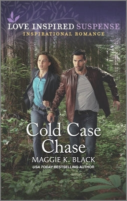 Cold Case Chase by Black, Maggie K.