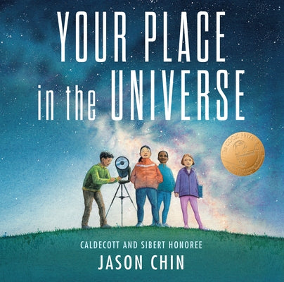 Your Place in the Universe by Chin, Jason