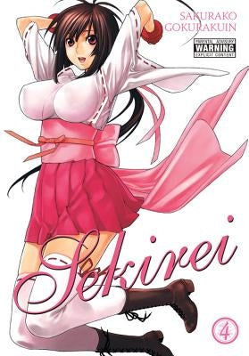 Sekirei, Vol. 4 by Gokurakuin, Sakurako