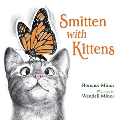 Smitten with Kittens by Minor, Florence