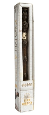 Harry Potter: Elder Wand Pen by Insight Editions
