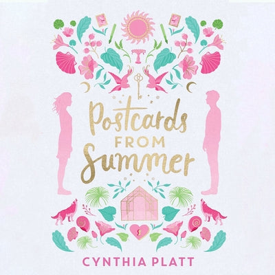 Postcards from Summer by Platt, Cynthia