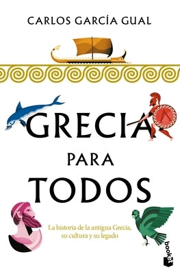 Grecia Para Todos by Garc&#237;a, Carlos