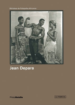 Jean Depara: Photobolsillo by Depara, Jean