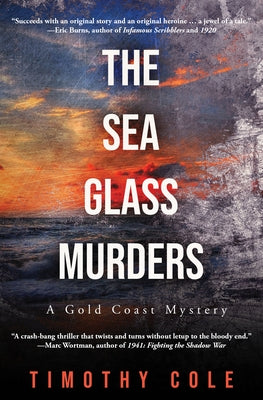 The Sea Glass Murders by Cole, Timothy
