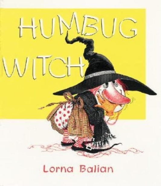 Humbug Witch by Balian, Lorna