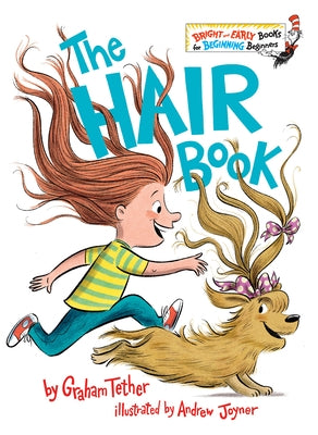 The Hair Book by Tether, Graham