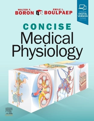 Boron & Boulpaep Concise Medical Physiology by Boron, Walter F.