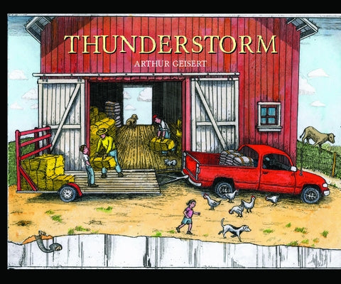 Thunderstorm by Geisert, Arthur