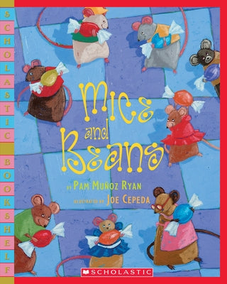 Mice and Beans by Ryan, Pam Mu&#241;oz
