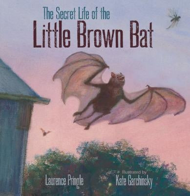 The Secret Life of the Little Brown Bat by Pringle, Laurence