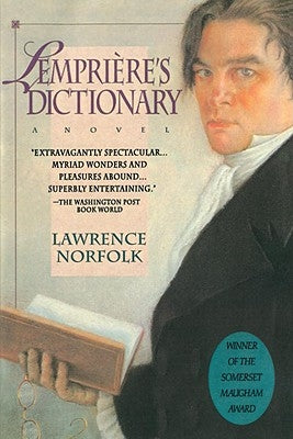 Lempriere's Dictionary by Norfolk, Lawrence