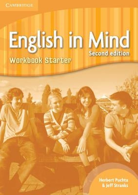 English in Mind Starter Workbook by Puchta, Herbert