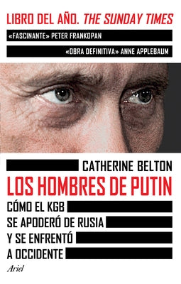 Los Hombres de Putin by Belton, Catherine