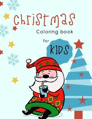 Christmas coloring book for kids: 100 pages funny coloring book for christmas celebration EP.2 (Books2) by Book, Nicenurse