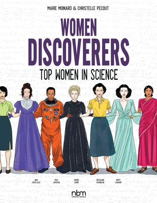 Women Discoverers: Top Women in Science by Pecout, Christelle