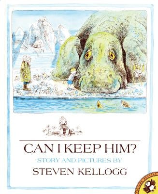 Can I Keep Him? by Kellogg, Steven