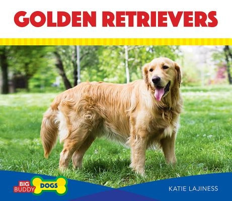 Golden Retrievers by Lajiness, Katie