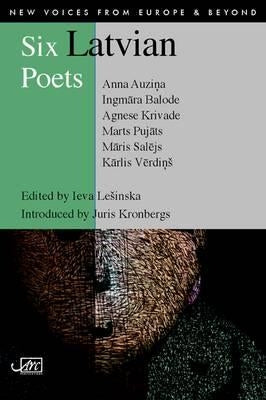 Six Latvian Poets by Lesinska, Ieva