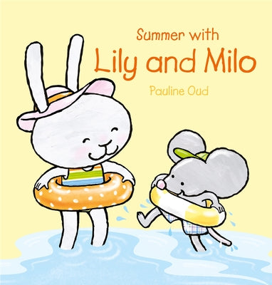 Summer with Lily and Milo by Oud, Pauline