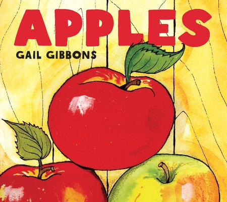 Apples by Gibbons, Gail