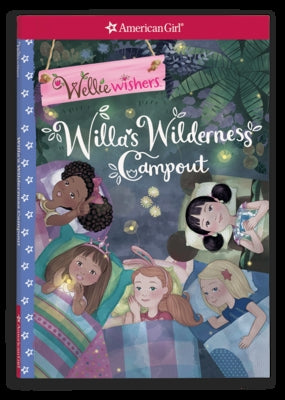 Willa's Wilderness Campout by Tripp, Valerie