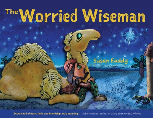 The Worried Wiseman by Eaddy, Susan