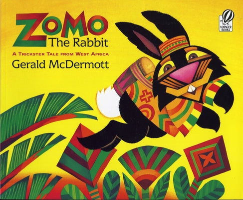Zomo the Rabbit: A Trickster Tale from West Africa by McDermott, Gerald