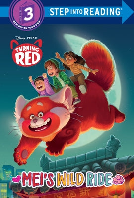 Mei's Wild Ride (Disney/Pixar Turning Red) by Random House Disney