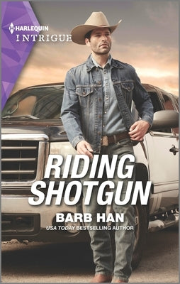 Riding Shotgun by Han, Barb