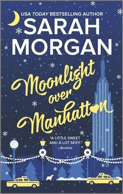Moonlight Over Manhattan by Morgan, Sarah