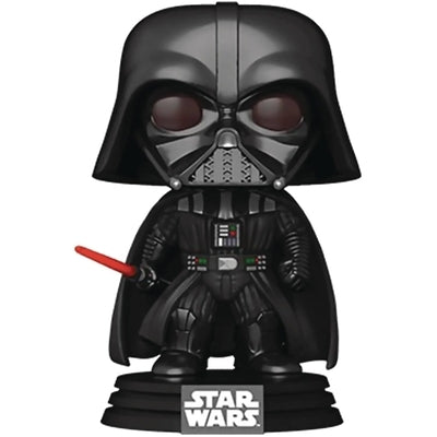 Pop Star Wars Darth Vader Vinyl Figure by Funko