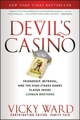 Devil's Casino P by Ward