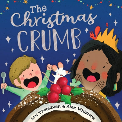 The Christmas Crumb by Treleaven, Lou