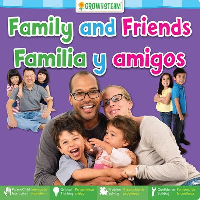 Family and Friends/Familia Y Amigos by Gardner