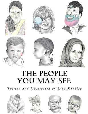 The People You May See by Koehler, Lisa Marie