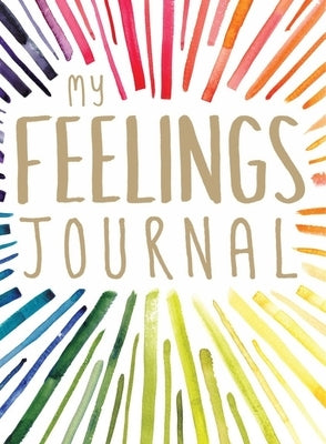 My Feelings Journal by Trigger Publishing