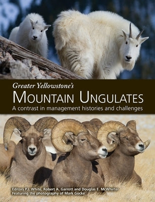 Greater Yellowstone's Mountain Ungulates: A Contrast in Management Histories and Challenges: A by White, P. J.