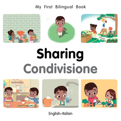 My First Bilingual Book-Sharing (English-Italian) by Billings, Patricia