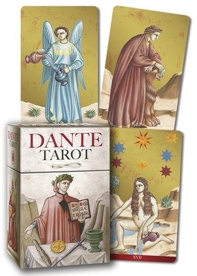 Dante Tarot by Marchesi, Guido Zibordi