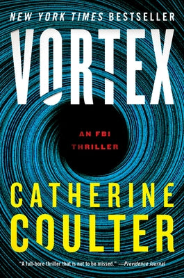 Vortex: An FBI Thriller by Coulter, Catherine