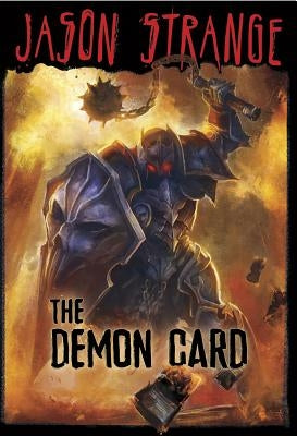 The Demon Card by Strange, Jason