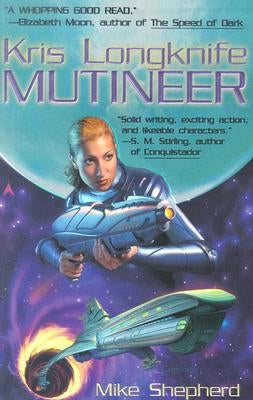 Mutineer by Shepherd, Mike